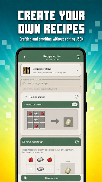 Code workspace in Addon Studio